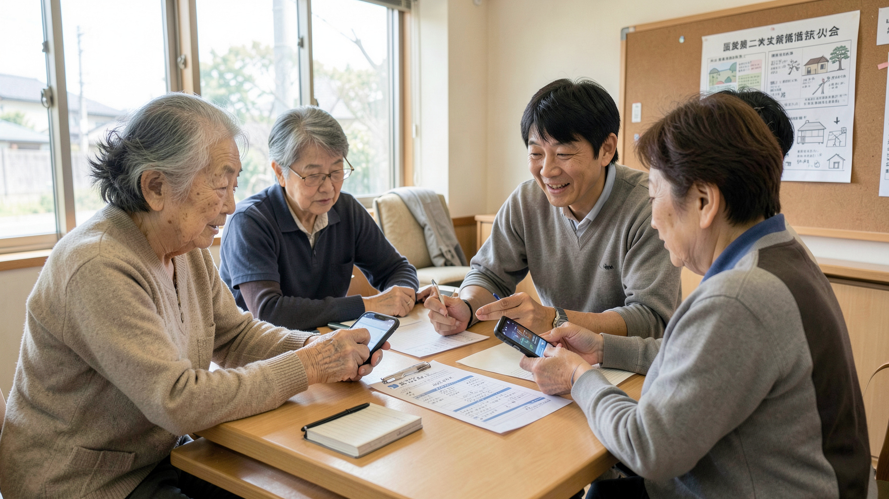 大規模修繕の合意形成：見積額の前に共有すること