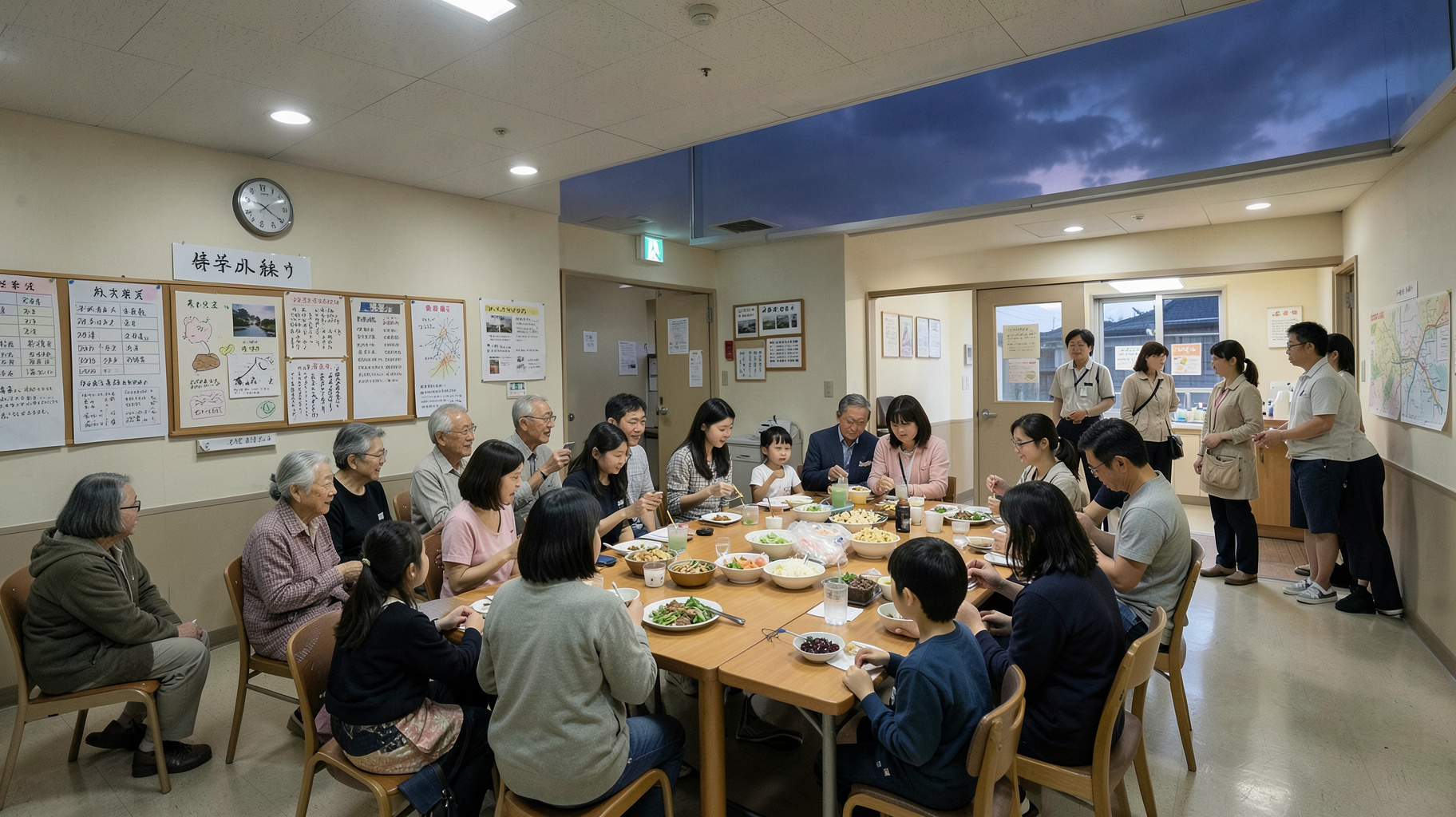 別府市の新拠点が示す、地域運営組織と多世代交流の持続可能な形