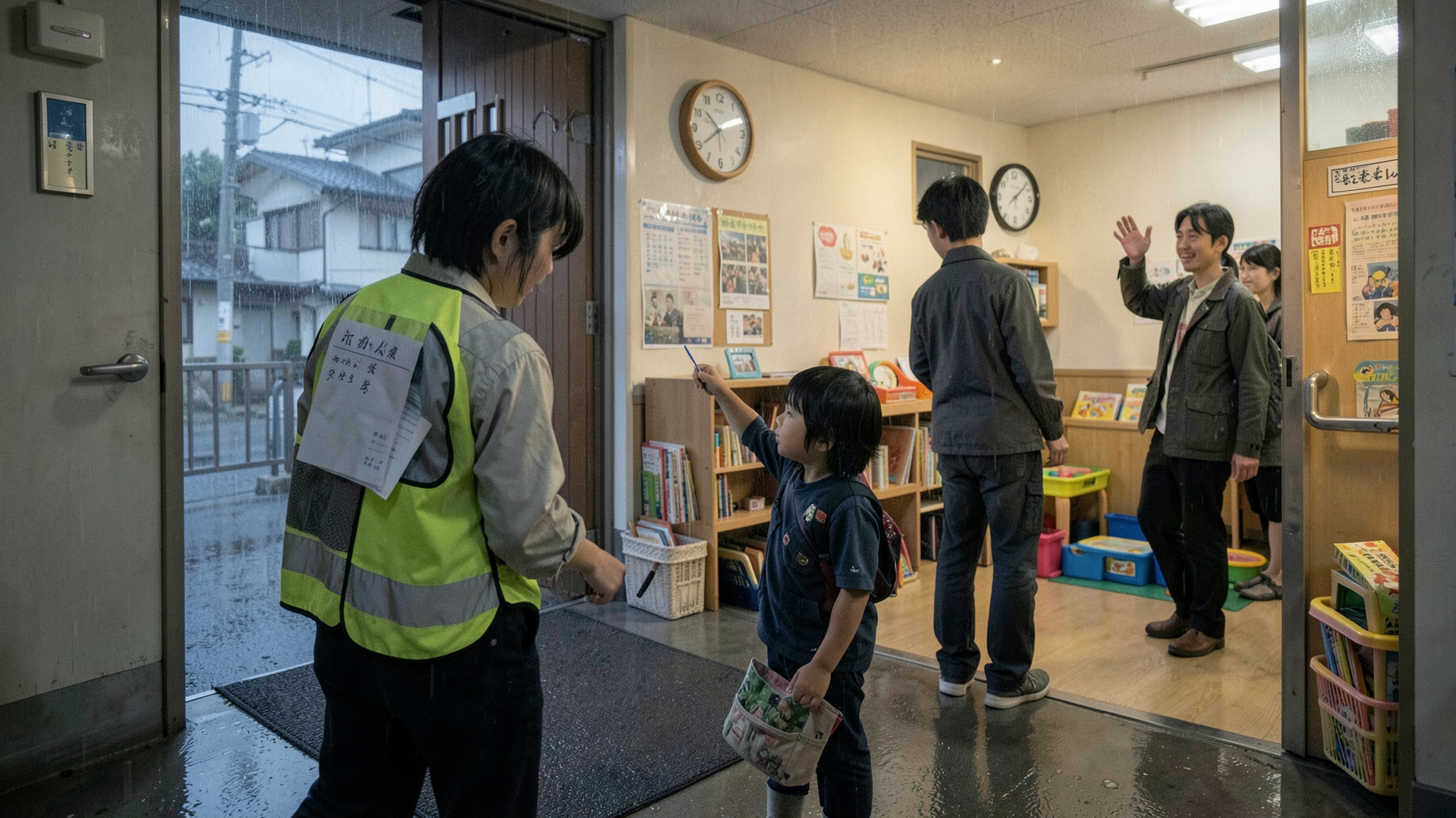 川崎市の小学生に広がる朝の居場所、地域運営が学校と企業に示す新しい支援の形